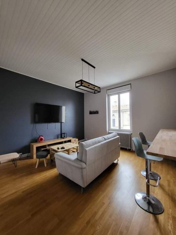 Villa La Maison des Martinettes à Etauliers Extérieur photo