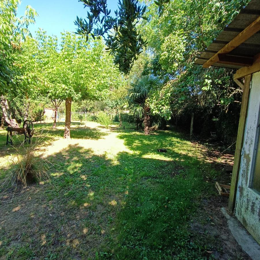 Villa La Maison des Martinettes à Etauliers Extérieur photo